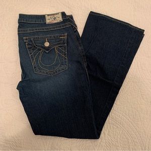 True Religion bootcut jeans size 32